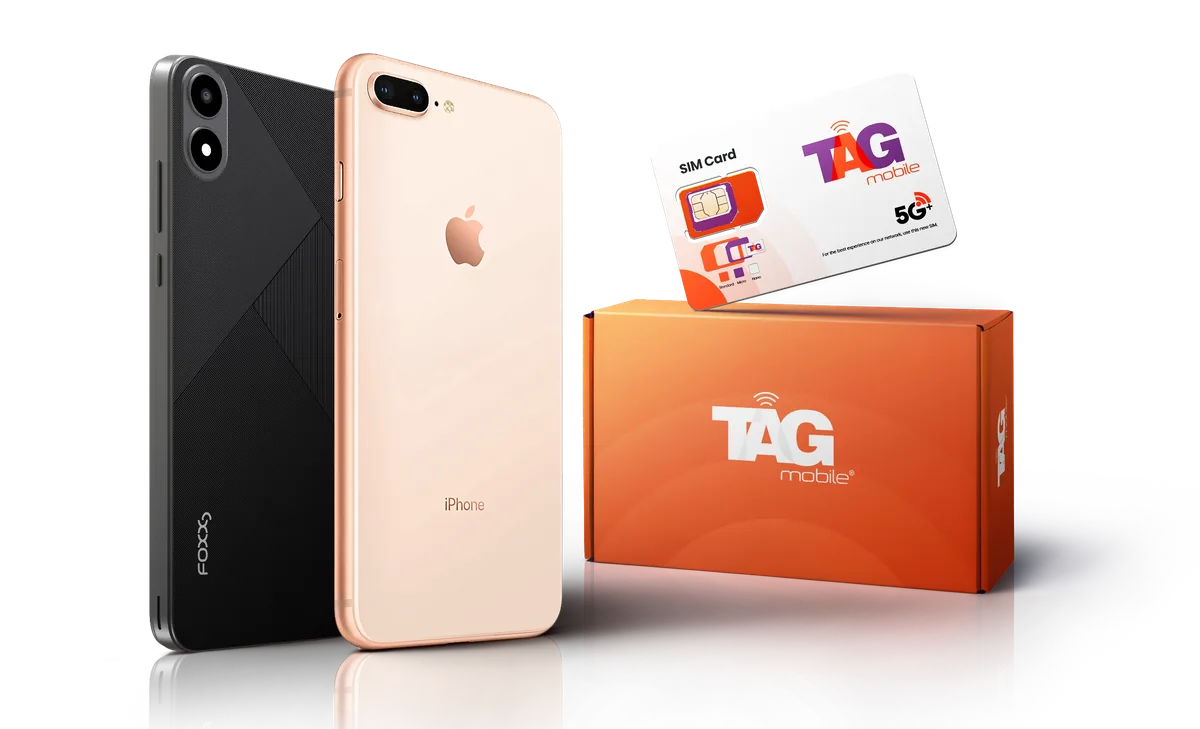 TAG Mobile Lifeline phone service offer